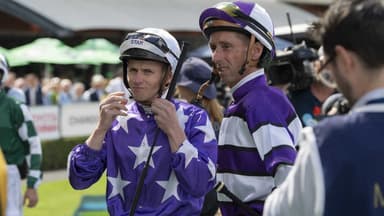 "May the best horse win": McDonald previews Cox Plate ride on Aeliana