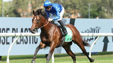 Beiwacht heading overseas? Godolphin eyeing off international trip