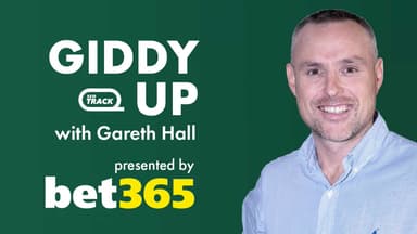 Giddy Up with Gareth Hall expands to five days a week on Racing.com