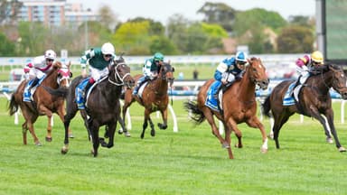 YES or NO: The horses that can win the William Reid Stakes