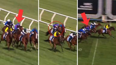 Why "sick" Guest House was the Blue Diamond's hard-luck story