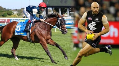 The story behind Chris Judd’s first Group 1 winner