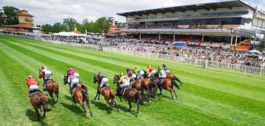 "Disappointing": Is Jokers Grin screaming for 1400m?