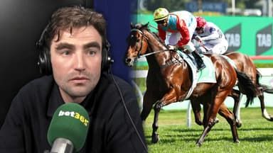 The most "unbeatable" horse Dave Eustace has ever seen