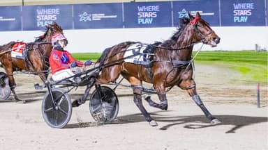 Tim O'Connor's Saturday best at Melton (08/08)