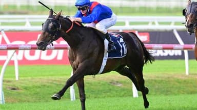 Bernborough breakthrough for War Eternal