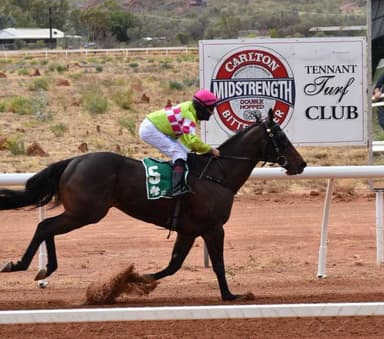 Andrew O’Toole’s Saturday best at Tennant Creek (16/05)