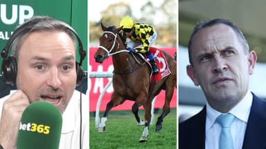 Hall: Waller's Autumn Glow apology was unnecessary 