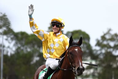 Could Waterhouse's "forgotten" filly be heading to Europe?