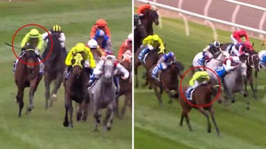 "Bit of luck": How Berkeley Square managed Ballarat Cup win