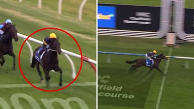 O'Neill: Big Sky is a "sure thing" to win Golden Slipper if...