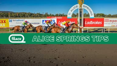 Andrew O’Toole’s Saturday best at Alice Springs (02/05)