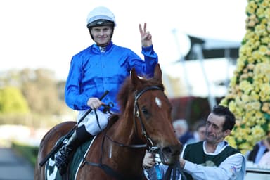 Why Godolphin aren't tempted to send filly overseas