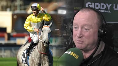 “There's the bet”: Hawkes bullish on $12 Briasa in All Aged