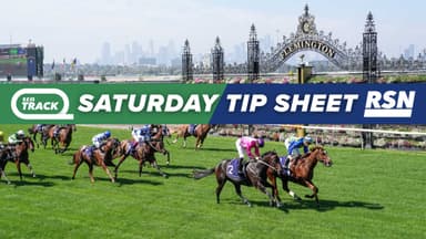 Saturday Tip Sheet: Race by race for Flemington, Wyong & more (10/01)