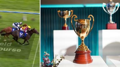 Can She’s A Hustler compete in spring features?