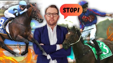 Pfitzner: The hype on 2YO horses MUST stop