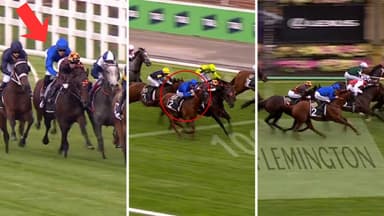 The weight didn't beat Tentyris in the Newmarket... It was the race shape