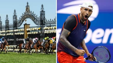 Kyrgios embarks on horse racing ownership venture