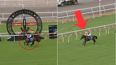 "Thrilled": Baker reacts to Warwoven's barrier draw for 2YO Classic