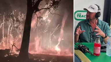 "So proud": ATA President praises racing industry over fire response