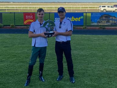 The Tasmanian apprentices taking over Aussie racing
