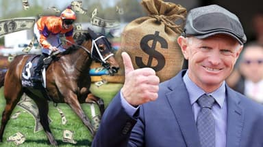 "He's flying": Stokes spruiks Regal Award as "best of the day"