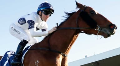 “Best 50-1 shot”: Berry’s massive Slipper call