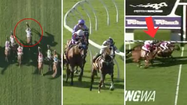 “Shocker”: Hawkes questions Parr’s Gold Rush ride