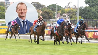"Not good enough for punters": Gately outraged with Caulfield Heath track