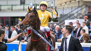 Cox Plate or Melbourne Cup? Bott reveals Sir Delius’ spring plan