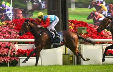 "Never been better": Why Ka Ying Rising is only now hitting career-best form