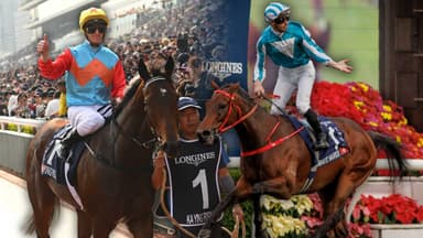 Taggart: Why Ka Ying and Romantic "deserved" to split HK Horse of the Year title