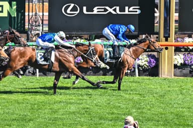 Does the Victoria Derby deserve to remain a Group 1?