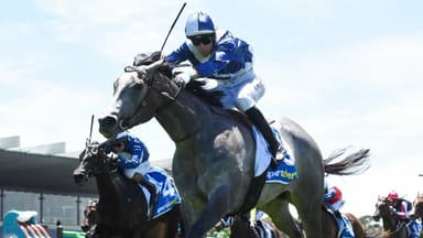 Mott: My Gladiola will have "every opportunity" to take out Sangster