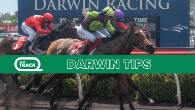 Andrew O’Toole’s Saturday best at Darwin (05/09)