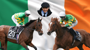 Joseph O’Brien plotting HUGE Melbourne Cup raid
