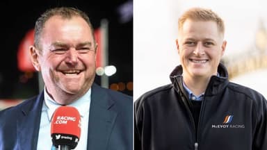 “Be better”: The message for trainers competing with super stables