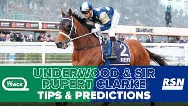 Group 1 Gurus: Who to back in the Underwood, Sir Rupert Clarke Stakes & why?
