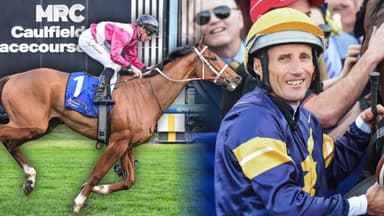 Damien Oliver’s Caulfield Cup tip