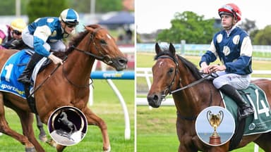 Will Ethan Brown ride in The Everest or Caulfield Cup?