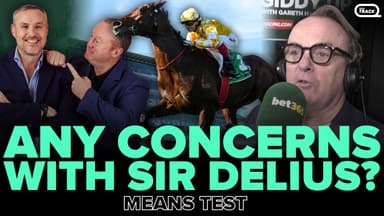 Means Test: Johnny makes “RIDICULOUS” Sir Delius call!