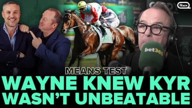 Means Test: Is Ka Ying Rising STILL the best horse in the world?