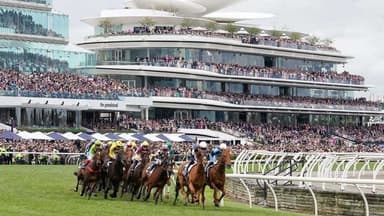 Turnbull Stakes Day & Epsom Day LIVE: Flemington meeting to go ahead despite heavy rain