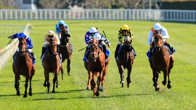 “Good thing of the day”: Mick Gannon's Saturday best at Randwick (03/10)