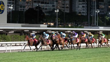 HKJC news: Zac Purton clinches 750th career win at Happy Valley