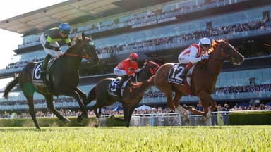 Gannon, Papley & Campbell's Saturday Sydney Set (19/09)