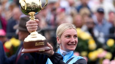 Melbourne Cup hub: Jamie Melham earns start as Japanese raider ruled out 