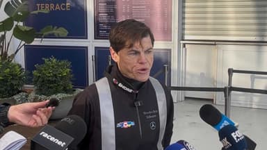 Why Williams took “plunge” with Melbourne Cup ride