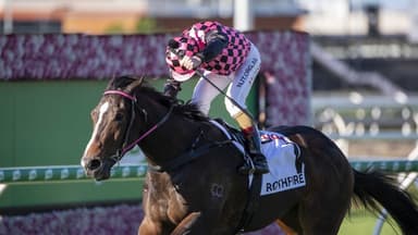 “I feel somewhat elated”: Heathcote farewells Rothfire after stellar career